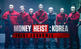 فلم Money Heist: Korea – Joint Economic Area حلقة 4 مترجم